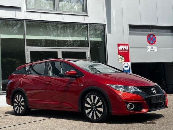 Honda Civic Tourer 1.8 Elegance 104 kW image number 2