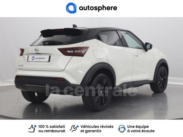 Nissan Juke DIG-T 84 kW image number 16