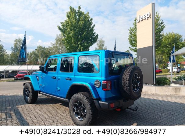 Jeep Wrangler Unlimited Rubicon 200 kW image number 2