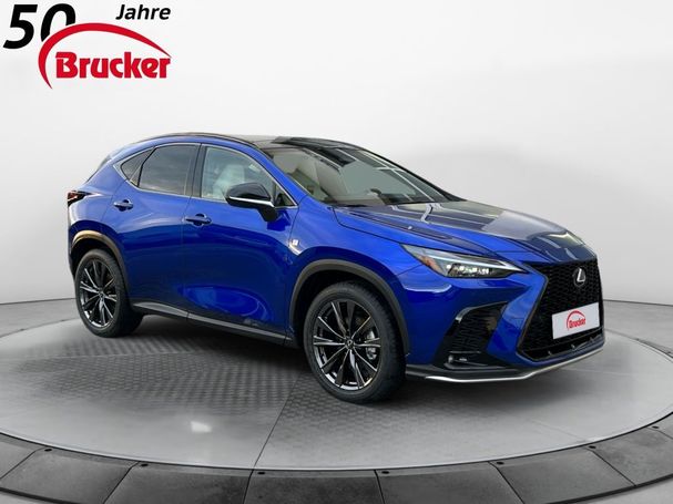 Lexus NX 350 h 179 kW image number 7