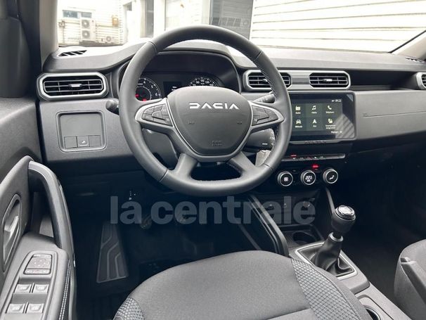 Dacia Duster Blue dCi 115 85 kW image number 19