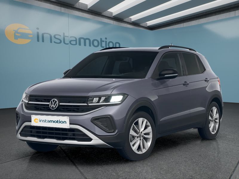 Volkswagen T-Cross 1.0