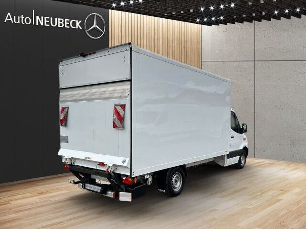 Mercedes-Benz Sprinter 316 CDi 120 kW image number 4