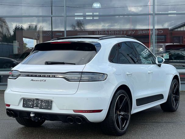 Porsche Macan Turbo PDK 280 kW image number 5