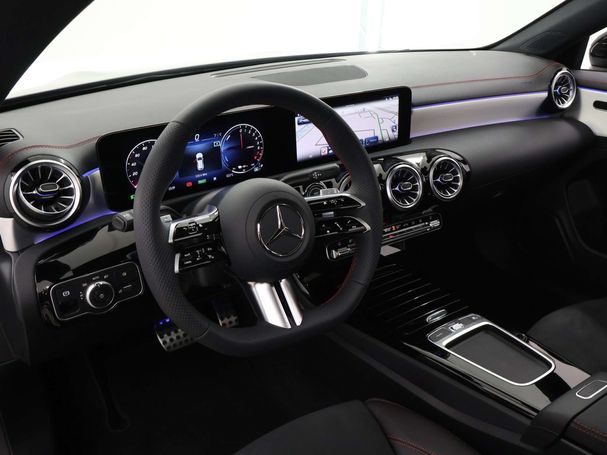 Mercedes-Benz CLA 250 Shooting Brake e 160 kW image number 7