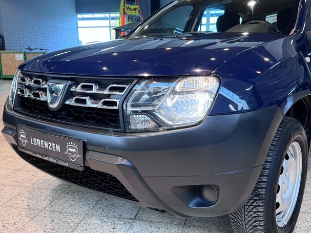 Dacia Duster 4x2 Ambiance 66 kW image number 2