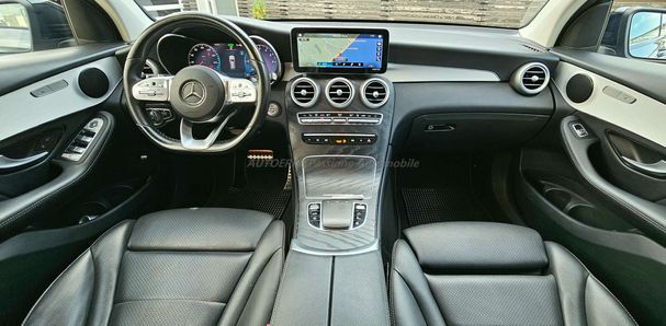 Mercedes-Benz GLC 300 de 4Matic 225 kW image number 20