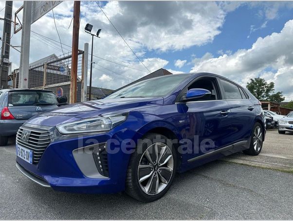 Hyundai Ioniq 1.6 104 kW image number 1