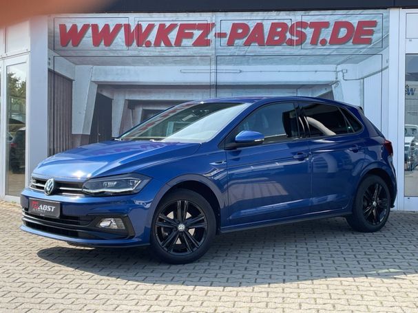 Volkswagen Polo DSG Highline 85 kW image number 1