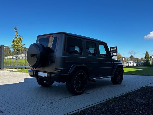 Mercedes-Benz G 63 AMG G 430 kW image number 6