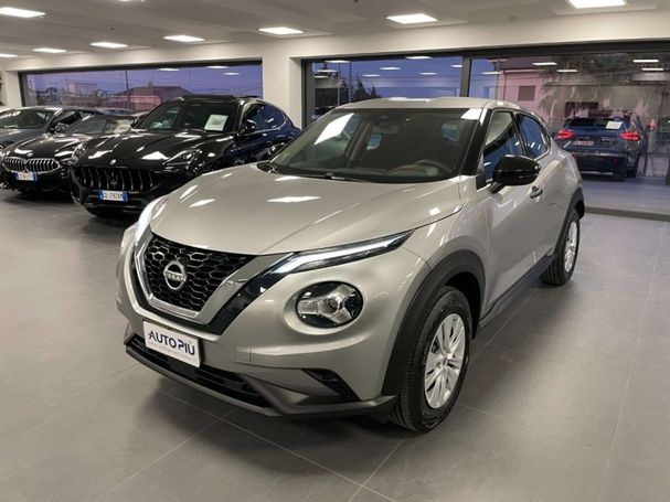 Nissan Juke 1.0 DIG-T 114 Visia 84 kW image number 1