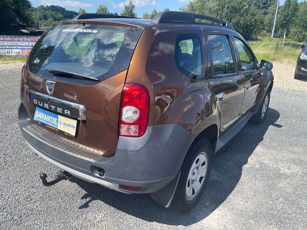 Dacia Duster 1.6 16V 4x2 Ice 77 kW image number 3