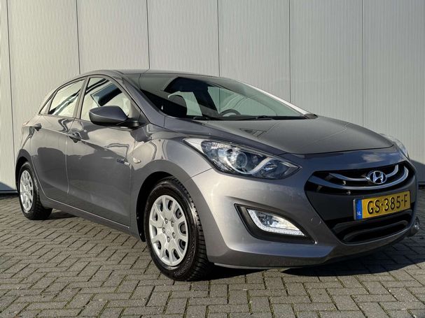 Hyundai i30 99 kW image number 13