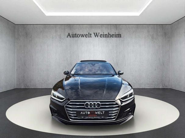 Audi A5 50 TDI S-line 210 kW image number 3