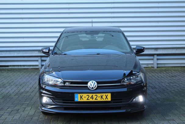 Volkswagen Polo 1.0 TSI R-Line 70 kW image number 3