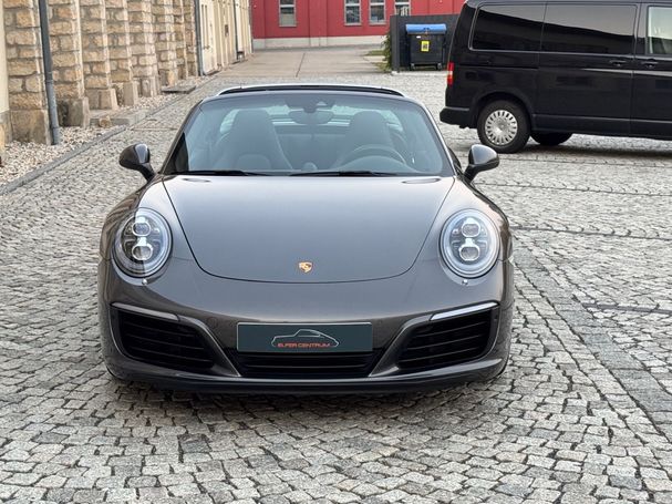 Porsche 991 Targa 309 kW image number 14