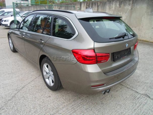 BMW 320d Touring xDrive 140 kW image number 4