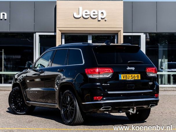 Jeep Grand Cherokee 3.0 Summit 184 kW image number 4