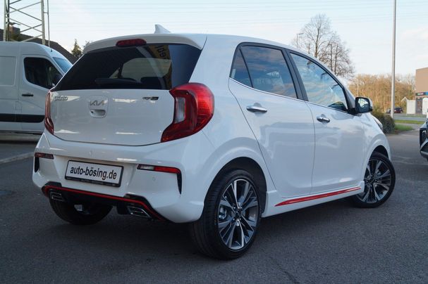 Kia Picanto 1.0 49 kW image number 4