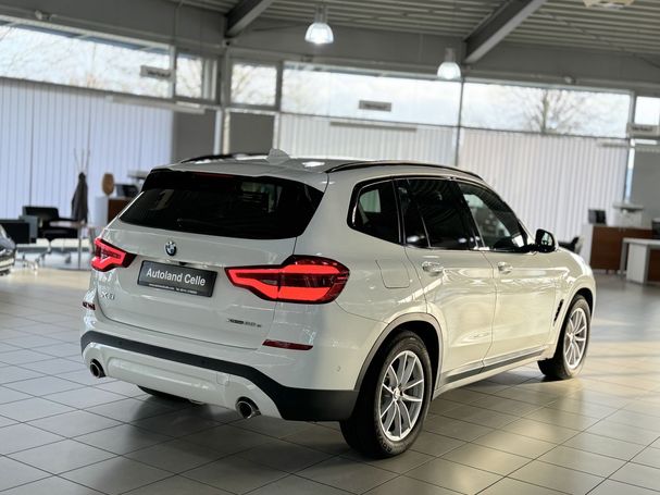 BMW X3e M xDrive 215 kW image number 7