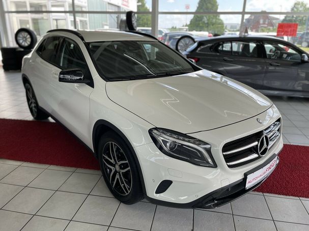 Mercedes-Benz GLA 220 d 130 kW image number 6