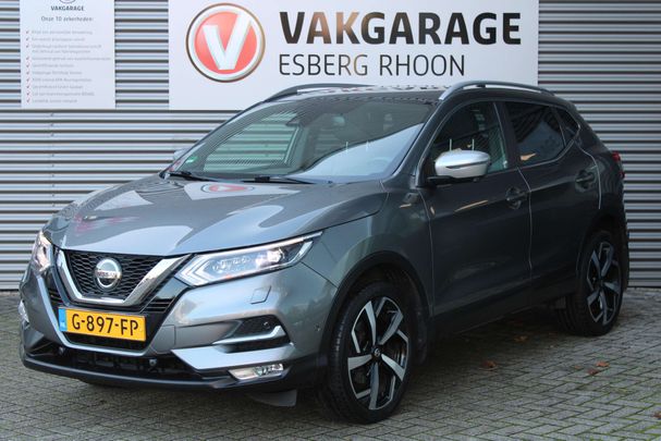 Nissan Qashqai 1.3 DIG-T TEKNA+ 104 kW image number 1