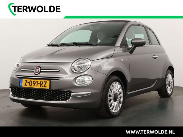 Fiat 500C 51 kW image number 1