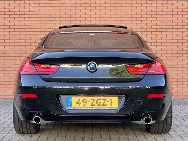 BMW 640i Gran Coupé 235 kW image number 6