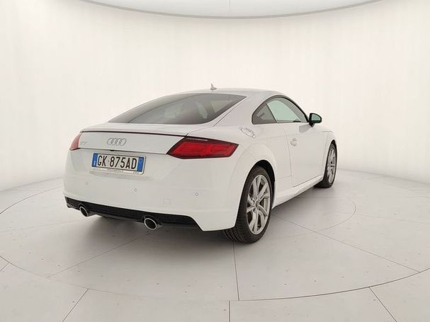 Audi TT 40 TFSI S tronic 145 kW image number 6