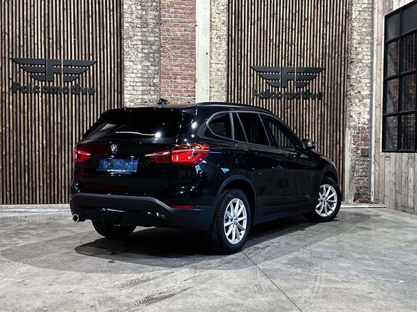 BMW X1 16d sDrive 85 kW image number 9