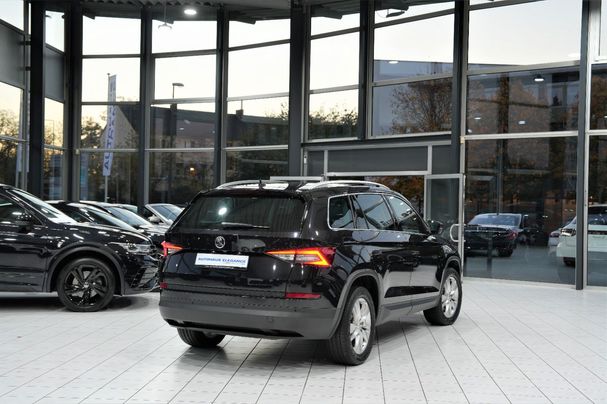 Skoda Kodiaq 2.0 TSI 4x4 Style 132 kW image number 3