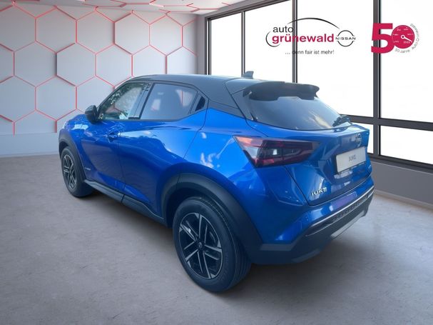 Nissan Juke Hybrid N-CONNECTA 105 kW image number 4