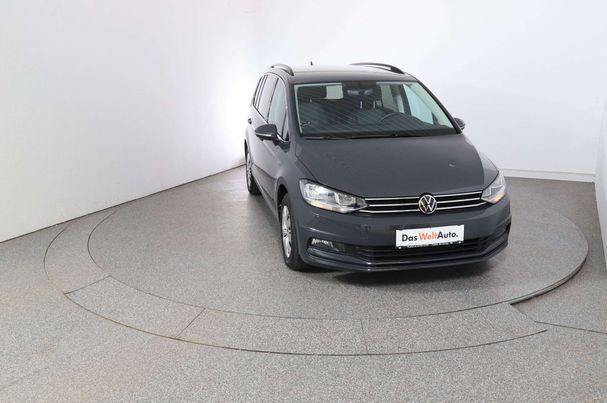 Volkswagen Touran DSG 110 kW image number 2