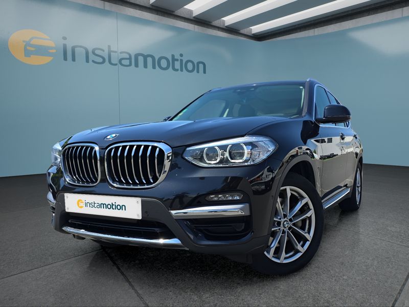 BMW X3 xDrive30d 210 kW