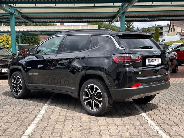 Jeep Compass 1.5 GSE e-Hybrid Altitude 96 kW image number 8