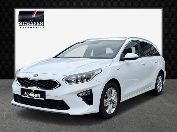 Kia Ceed SW 103 kW image number 1