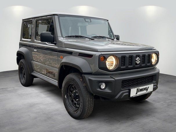 Suzuki Jimny 75 kW image number 9