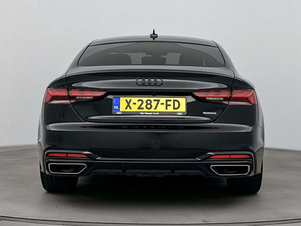 Audi A5 45 TFSI quattro Sportback 195 kW image number 4