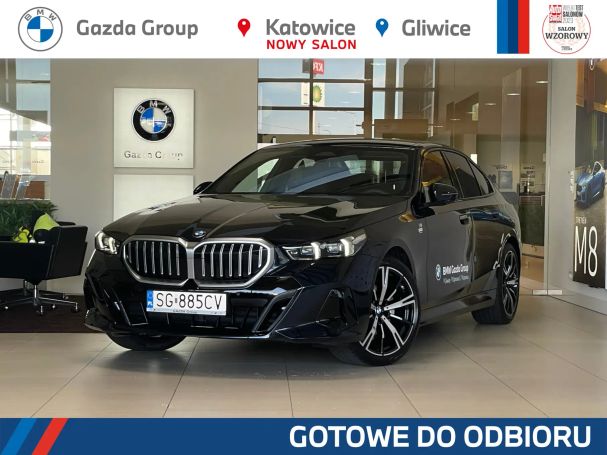 BMW 520i 140 kW image number 1