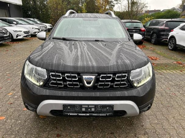 Dacia Duster 85 kW image number 8