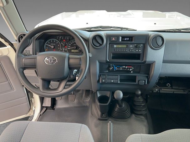 Toyota Land Cruiser 170 kW image number 9