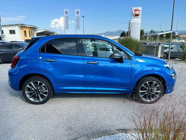 Fiat 500X Hybrid Dolcevita DCT 96 kW image number 3