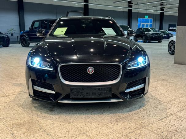 Jaguar XF AWD Prestige 177 kW image number 3