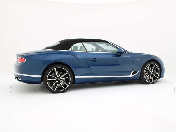 Bentley Continental GTC 405 kW image number 13