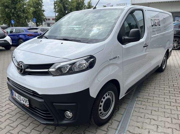 Toyota Proace Electric L2 100 kW image number 7