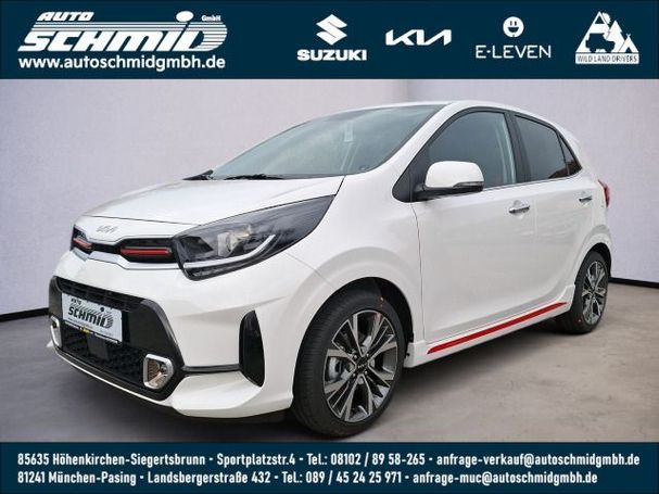 Kia Picanto 1.2 GT AMT 62 kW image number 1