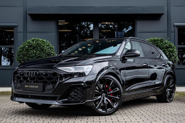 Audi Q8 60 TFSIe quattro 360 kW image number 2