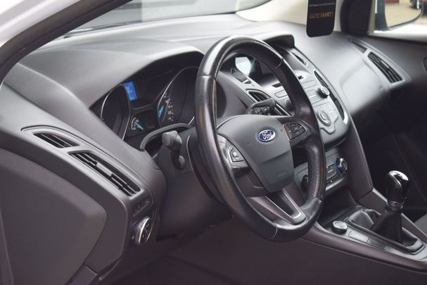 Ford Focus 1.0 74 kW image number 20