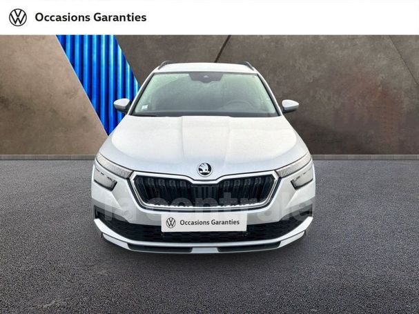 Skoda Kamiq 1.5 TSI Ambition 110 kW image number 3