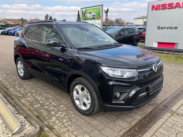 SsangYong Tivoli 1.5 T-GDI 120 kW image number 3